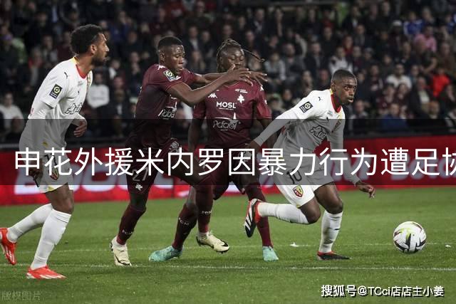 申花外援米内罗因暴力行为遭足协禁赛三场